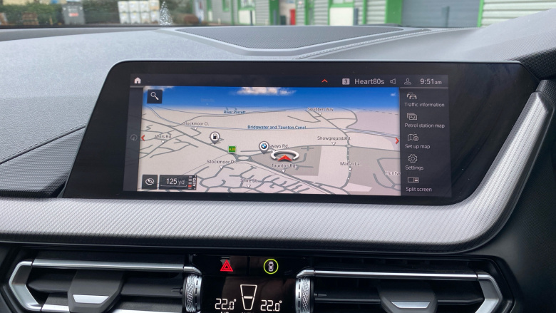 BMW 1 Series M135i xDrive 5dr Step Auto Petrol Hatchback